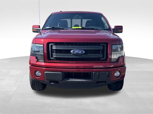 2014 Ford F-150 FX4