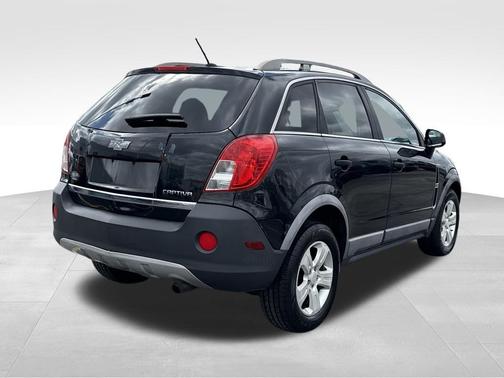 2013 Chevrolet Captiva Sport 2LS