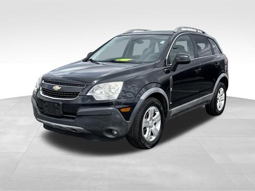 2013 Chevrolet Captiva Sport 2LS