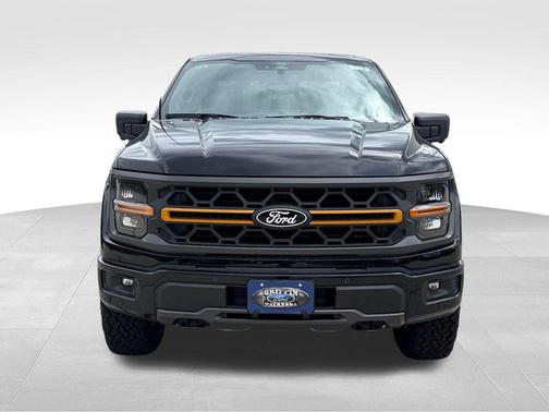 Black 2026 Ford F-150 Tremor