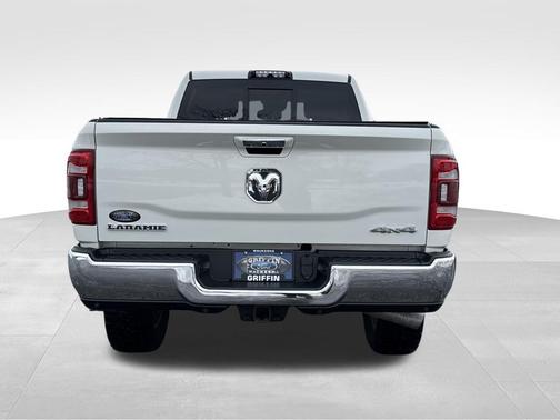 2019 RAM 2500 LARAMIE