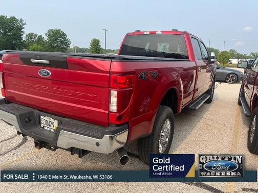 2022 Ford F-350 XLT