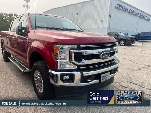 2022 Ford F-350 XLT