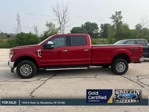 2022 Ford F-350 XLT