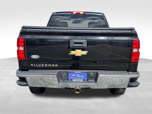 2017 Chevrolet Silverado 1500 WT