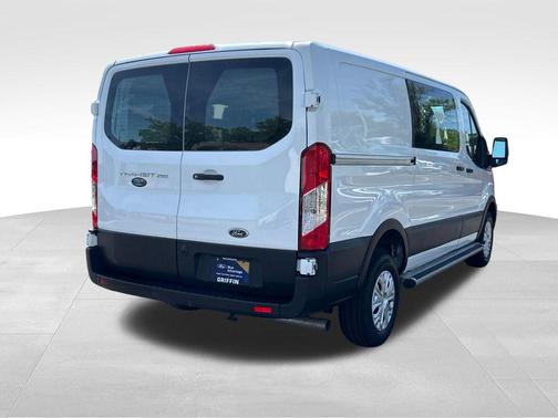 OXFORD WHITE 2024 Ford Transit-250 Base
