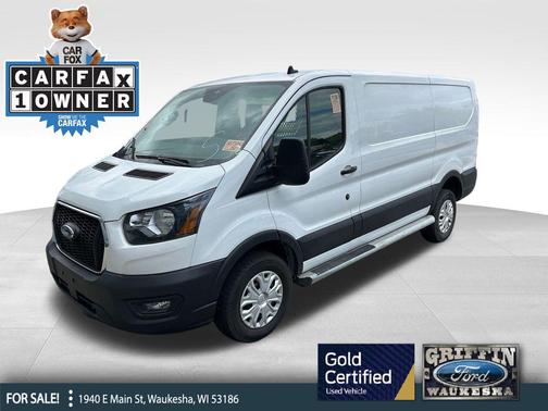 OXFORD WHITE 2024 Ford Transit-250 Base