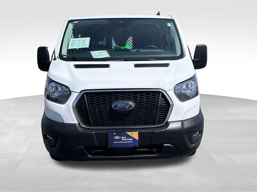 OXFORD WHITE 2024 Ford Transit-250 Base