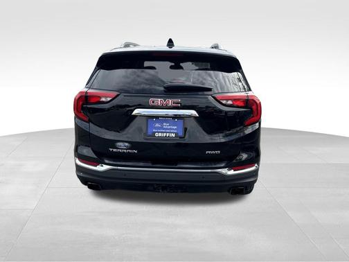 2018 GMC Terrain SLT