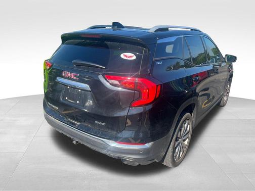 2018 GMC Terrain SLT