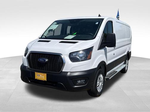 OXFORD WHITE 2024 Ford Transit-250 Base