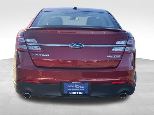 2017 Ford Taurus LIMITED