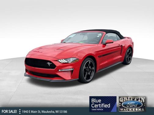 2019 Ford Mustang GT PREMIUM