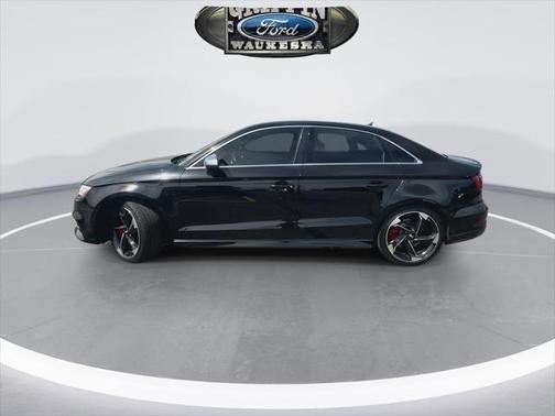 2017 Audi S3 2.0T QUATTRO PREMIUM PLUS