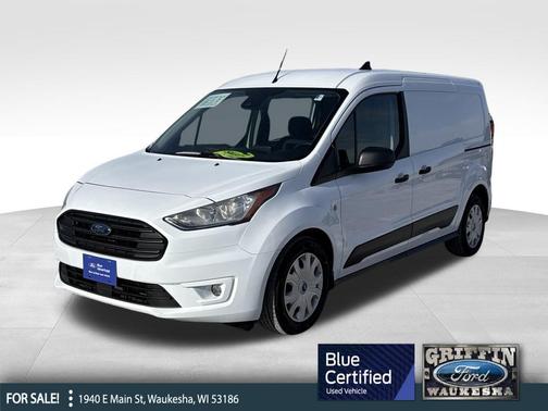 2019 Ford Transit Connect XLT