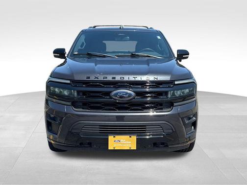 Dark Matter Metallic 2023 Ford Expedition Limited