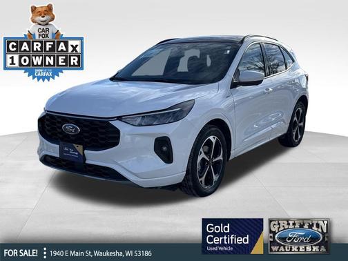 2023 Ford Escape ST-LINE SELECT