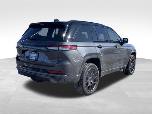 2025 Jeep Grand Cherokee High Altitude