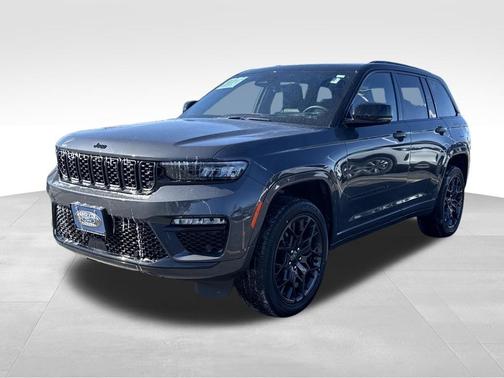 2025 Jeep Grand Cherokee High Altitude