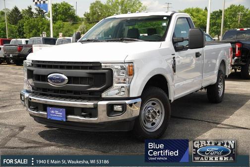 2021 Ford F-350 XL