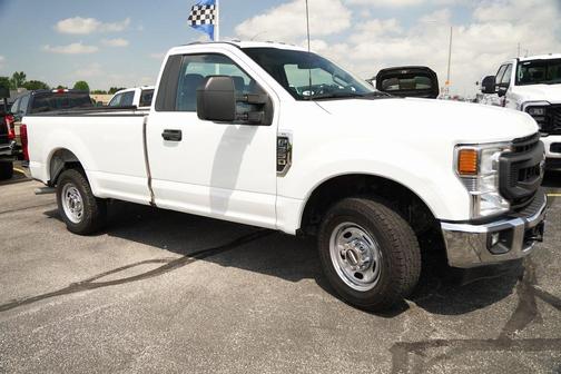 2021 Ford F-350 XL