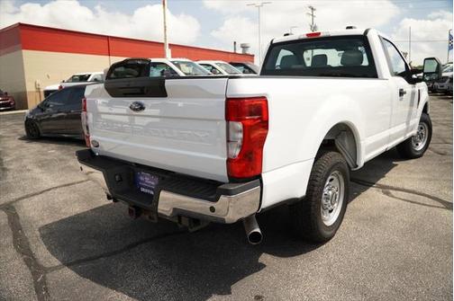 2021 Ford F-350 XL
