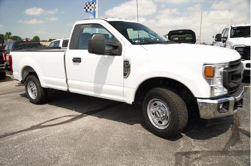 2021 Ford F-350 XL