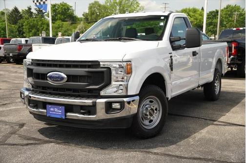 2021 Ford F-350 XL