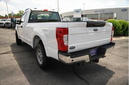 2021 Ford F-350 XL