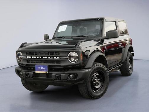 2023 Ford Bronco BLACK DIAMOND