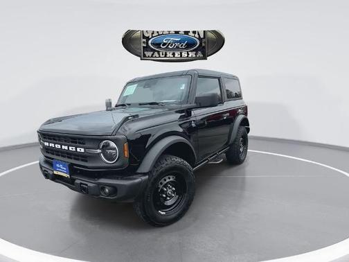 2023 Ford Bronco BLACK DIAMOND