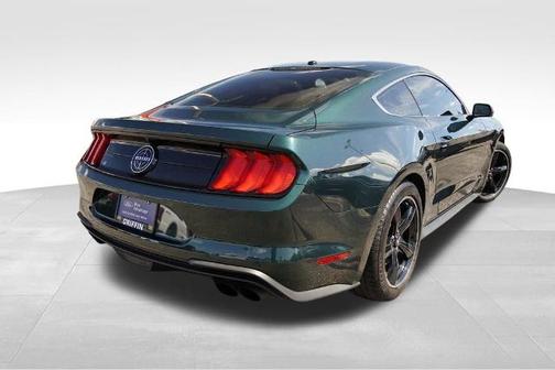 2019 Ford Mustang BULLITT