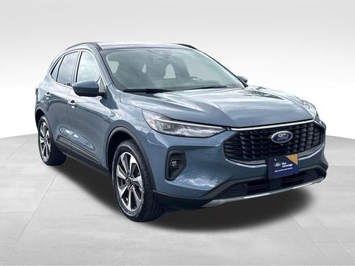 Vapor Blue Metallic 2025 Ford Escape Platinum