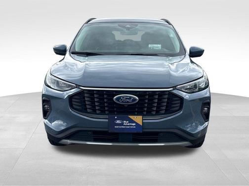 Vapor Blue Metallic 2025 Ford Escape Platinum