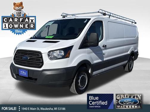 2017 Ford Transit-250 148 WB LOW ROOF CARGO
