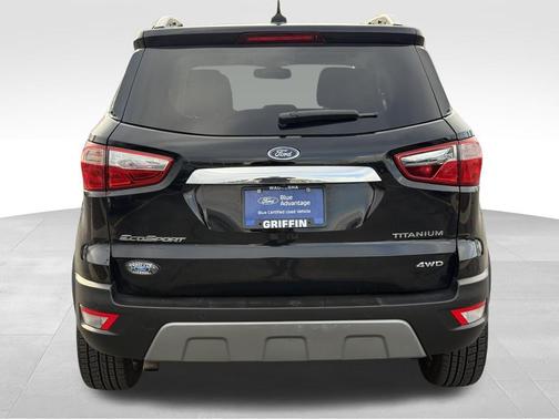 2020 Ford EcoSport TITANIUM