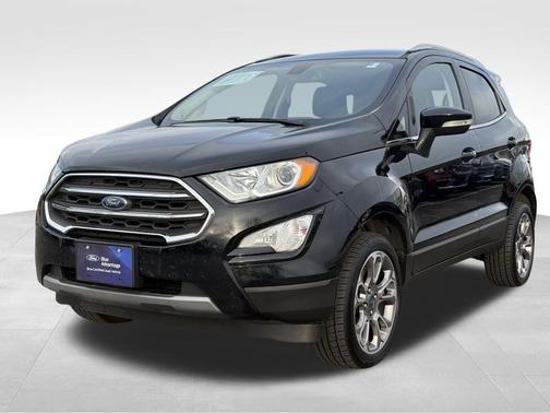 2020 Ford EcoSport TITANIUM