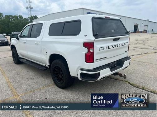 2022 Chevrolet Silverado 1500 RST