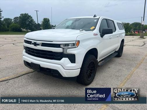 2022 Chevrolet Silverado 1500 RST
