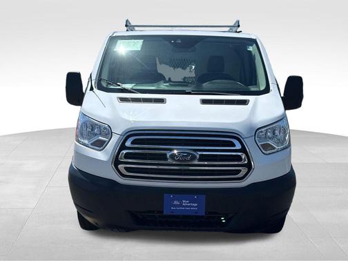 OXFORD WHITE 2019 Ford Transit-250 Base