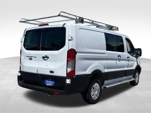 OXFORD WHITE 2019 Ford Transit-250 Base