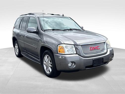 Steel Gray Metallic 2008 GMC Envoy Denali