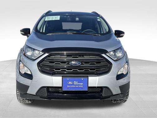 2020 Ford EcoSport SES