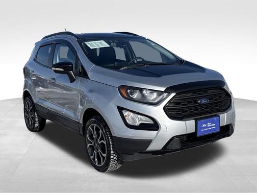 2020 Ford EcoSport SES