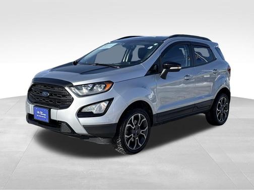 2020 Ford EcoSport SES