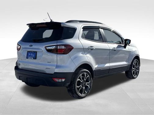 2020 Ford EcoSport SES