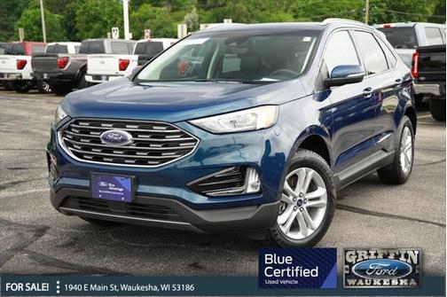 2020 Ford Edge SEL