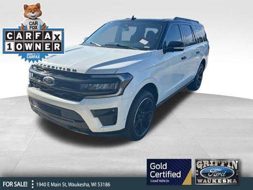 2022 Ford Expedition LIMITED