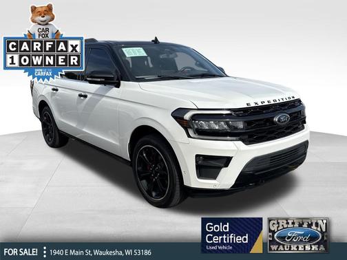 2022 Ford Expedition LIMITED