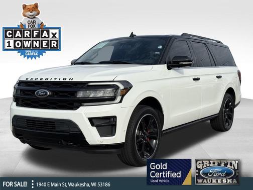 2022 Ford Expedition LIMITED